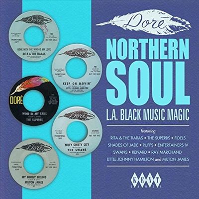 Doré Northern Soul: L.A. Black Music Magic