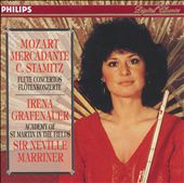 Mozart, Stamitz, Mercadante: Flute Concertos