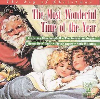 The Most Wonderful Time of the Year [Reader's Digest]