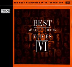 Album herunterladen Various - Best Audiophile Voices VI