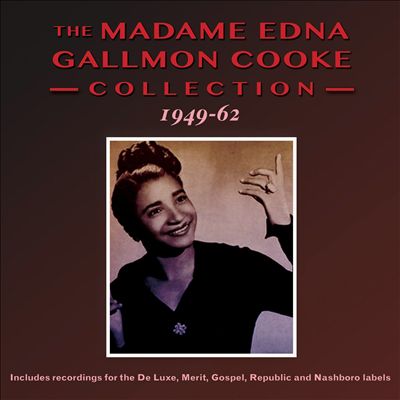 The Madam Edna Gallmon Cooke Collection 1949-1962