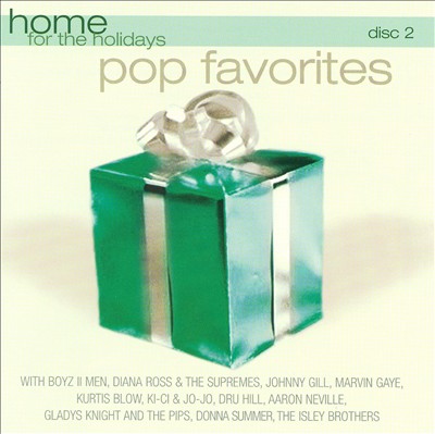 Home for the Holidays: Pop Favorites, Vol. 2