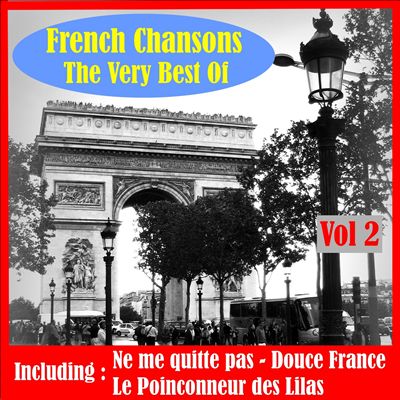 French Chansons the Very Best of, Vol. 2