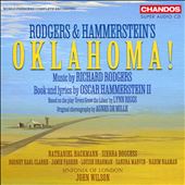 Rodgers & Hammerstein's Oklahoma! [World Premiere Complete Recording] [Chandos]