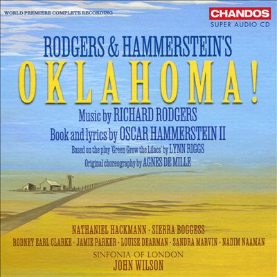 Rodgers & Hammerstein's Oklahoma! [Chandos]