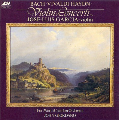 Bach, Vivaldi, Haydn: Violin Concerti