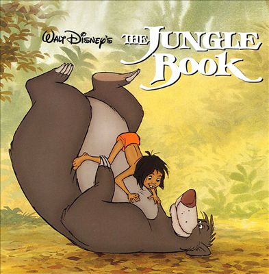 The Jungle Book [1967] [Original Motion Picture Soundtrack]