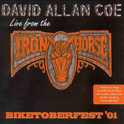 Biketoberfest 2001: Live from the Iron Horse Saloon
