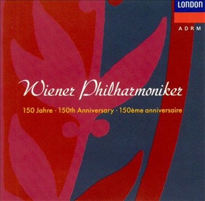Wiener Philharmoniker 150th Anniversary, Vol. 9
