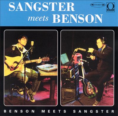 Sangster Meets Benson Benson Meets Sangster