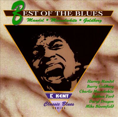 The Best of the Blues [Kent]