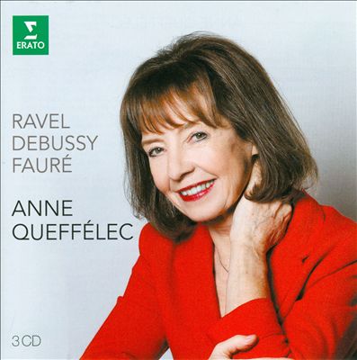 Ravel, Debussy, Fauré