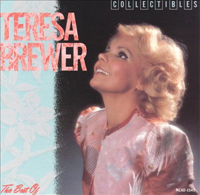 The Best of Teresa Brewer [MCA]