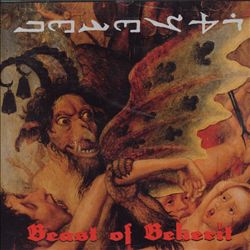 last ned album Beherit - Beast Of Beherit