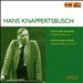 Johannes Brahms: Complete Symphonies; Anton Bruckner: Symphonies Nos. 3, 4, 5, 7, 8, 9