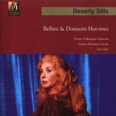 Bellini & Donizetti Heroines