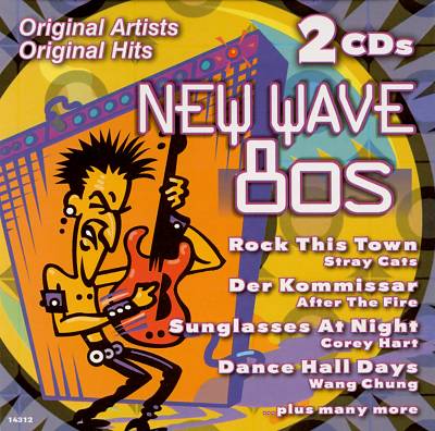 New Wave 80's [Platinum #2]