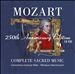 Mozart 250th Anniversary Edition: Complete Sacred Music [13 CD]