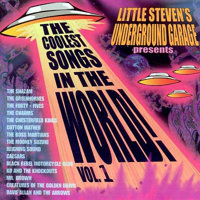 Coolest Songs in the World, Vol. 1