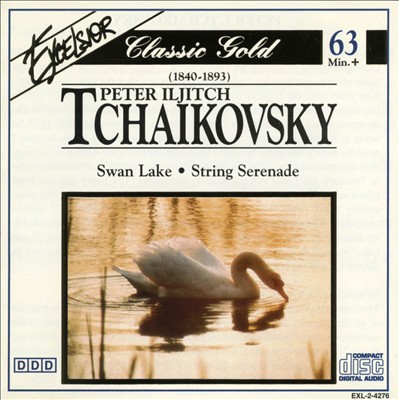 Tchaikovsky: Swan Lake; String Serenade
