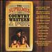 The Supremes Sing Country Western & Pop