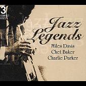 Jazz Legends [Box Set]