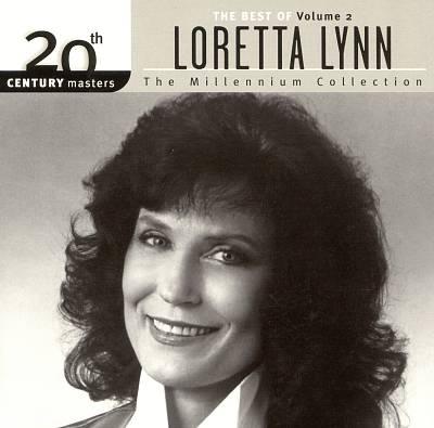 20th Century Masters - The Millennium Collection: The Best of Loretta Lynn, Vol. 2