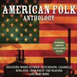 descargar álbum Various - American Folk Anthology