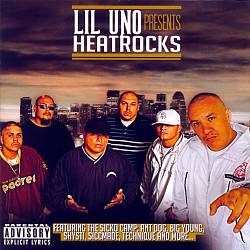Album herunterladen Lil Uno - Lil Uno Presents Heatrocks