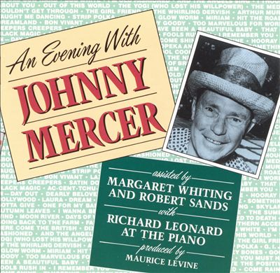 Evening With Johnny Mercer