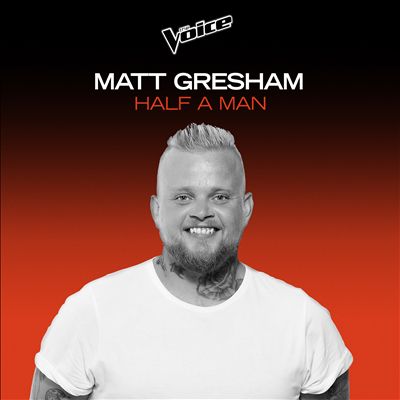 Half a Man: The Voice Australia 2020 Performance [Live]