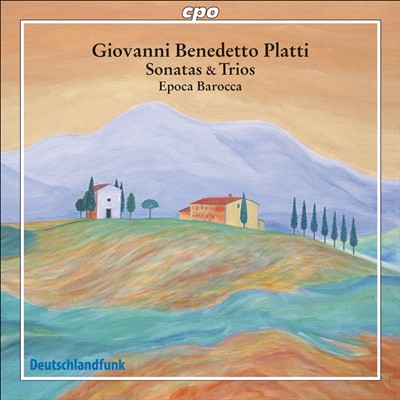 Sonata for cello & continuo No. 2 in D minor