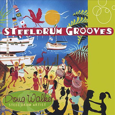 Steeldrum Grooves