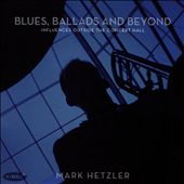 Blues, Ballads and Beyond: Influences Outside the Concert Hall
