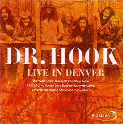 télécharger l'album Dr Hook - Live In Denver