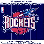 Houston Rockets: Clutch City