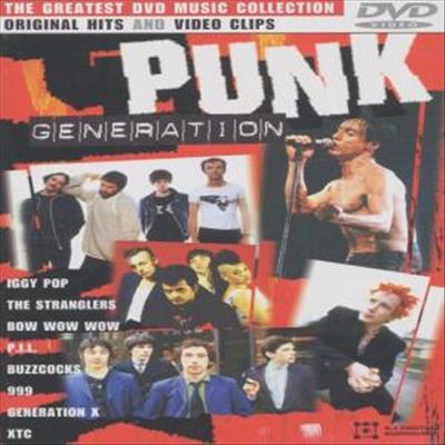 Punk Generation [DVD]