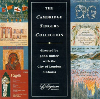 The Cambridge Singers Collection