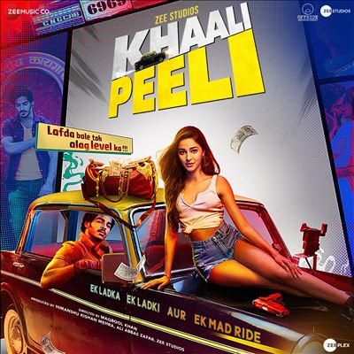 Khaali Peeli [Original Motion Picture Soundtrack]