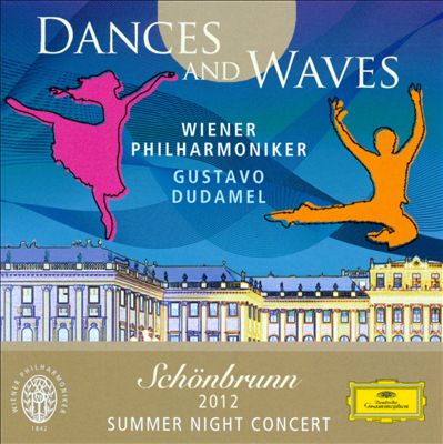 Dances and Waves: Schönbrunn Summer Night Concert 2012