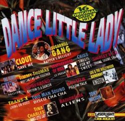 lataa albumi Various - Dance Little Lady
