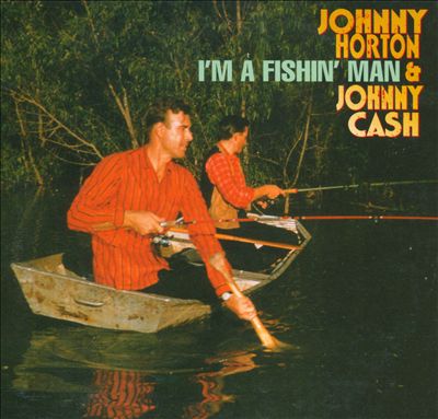 I'm A Fishin' Man