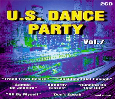 US Dance Party, Vol. 7