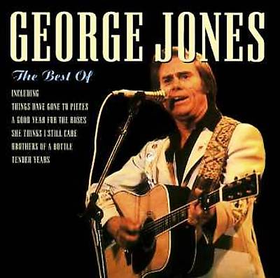 The Best of George Jones [Pegasus]