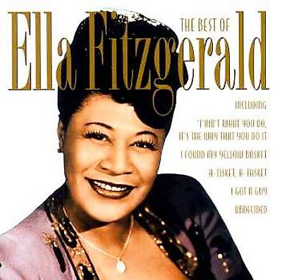 The Best of Ella Fitzgerald [Pegasus]