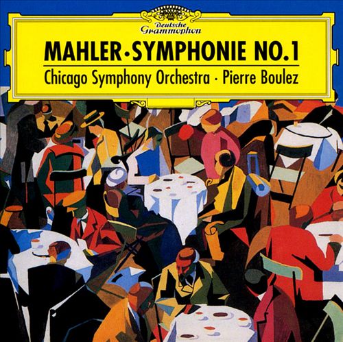 Mahler: Symphonie No. 1
