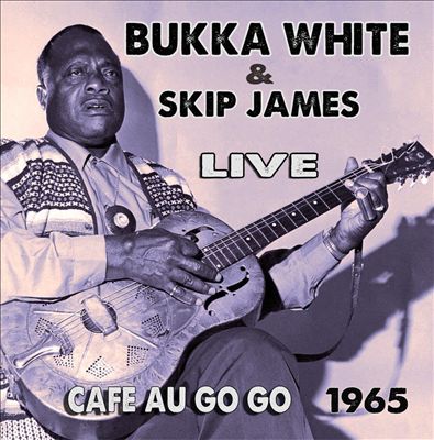 Live: Cafe au Go Go 1965