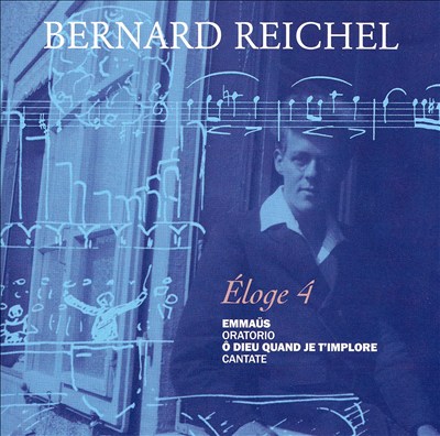 Bernard Reichel: Éloge, Vol. 4