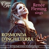 Renée Fleming sings Rosmonda d'Inghilterra