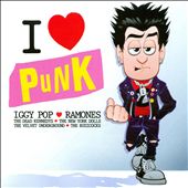 I Love Punk [Central Station]